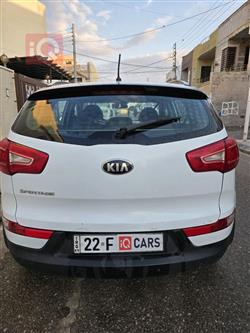 كيا سبورتاج